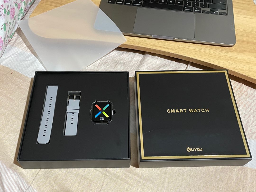 Kuyou smartwatch sale
