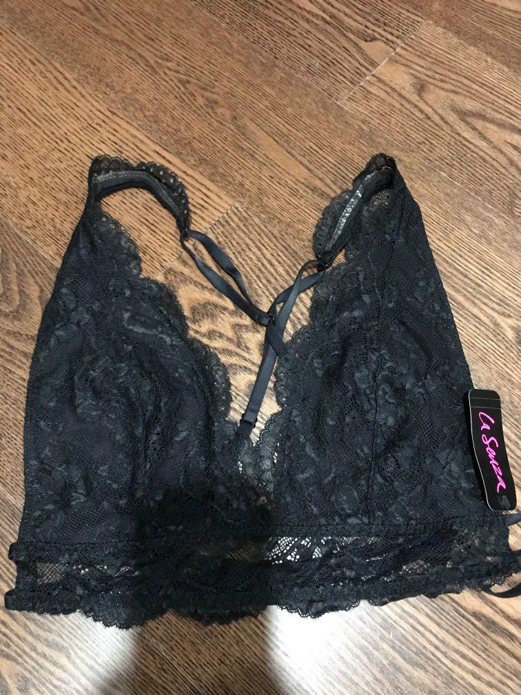 la senza lace bralette