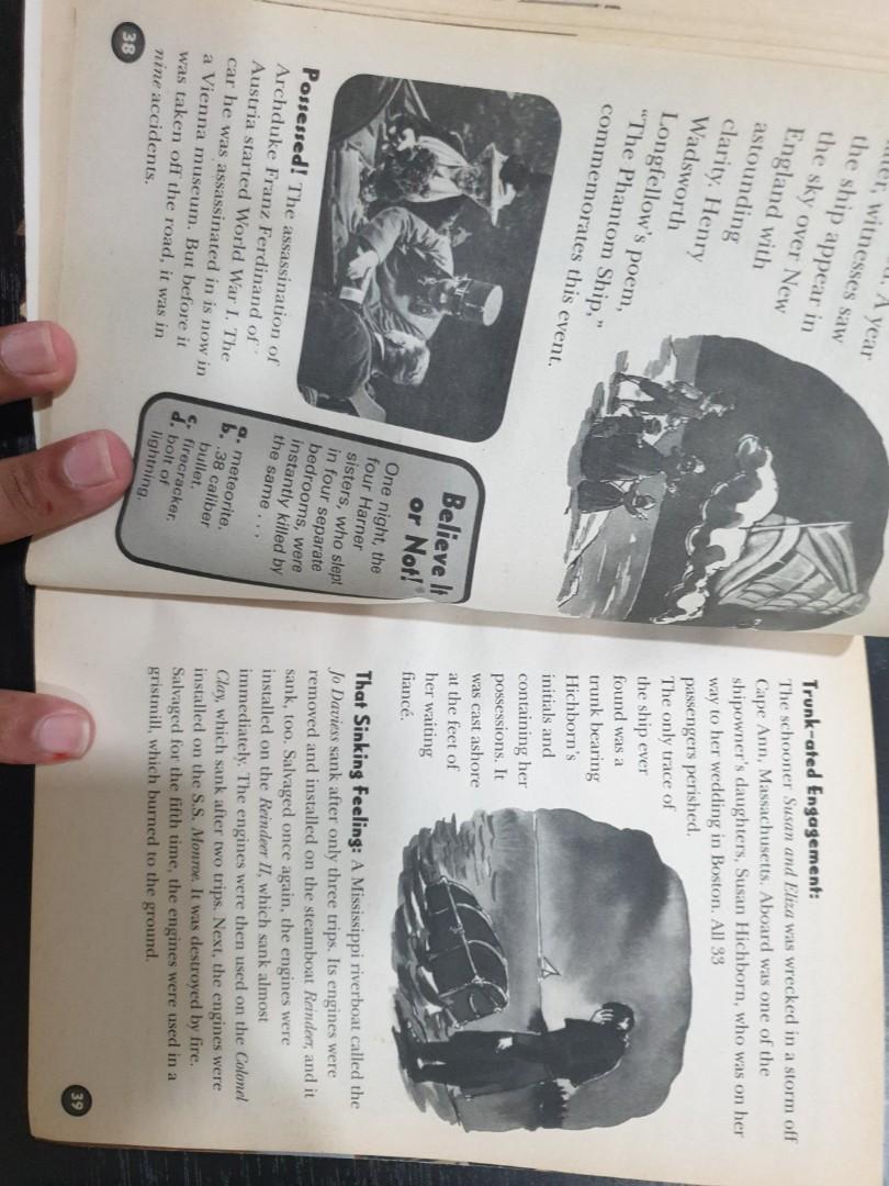 Book Bundle (Category: Children's Books) located in Kuala Lumpur. Submitted by jamesr_1 (Listing ID 1069556731, Image 3). Description: 3 books for sale, 15 for all 3. COD at Taman Equine and Old Klang Road.