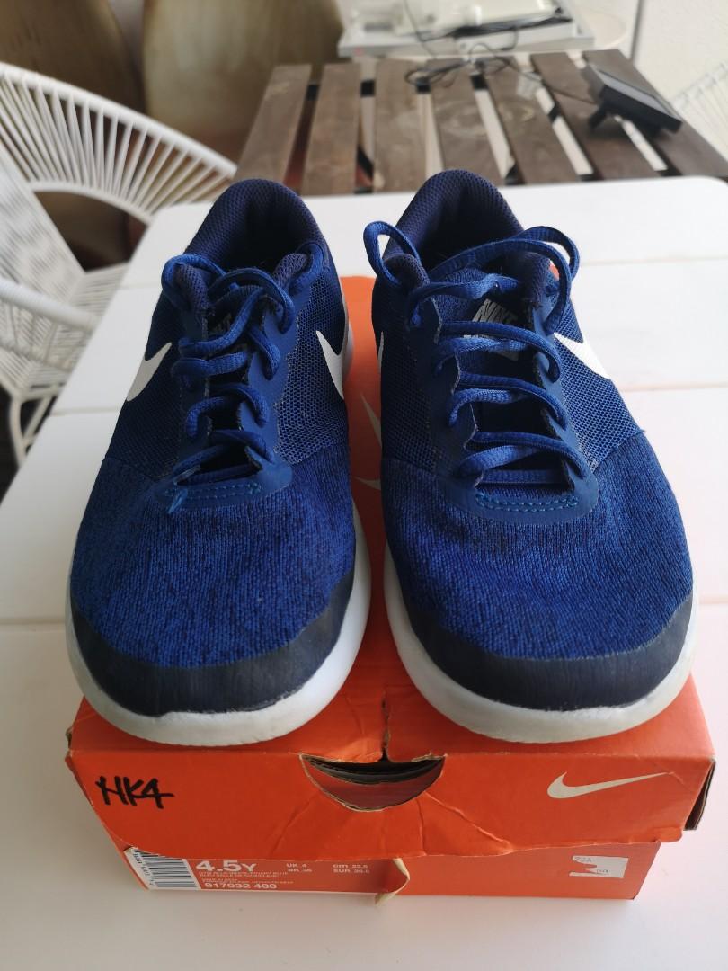 nike boys flex contact