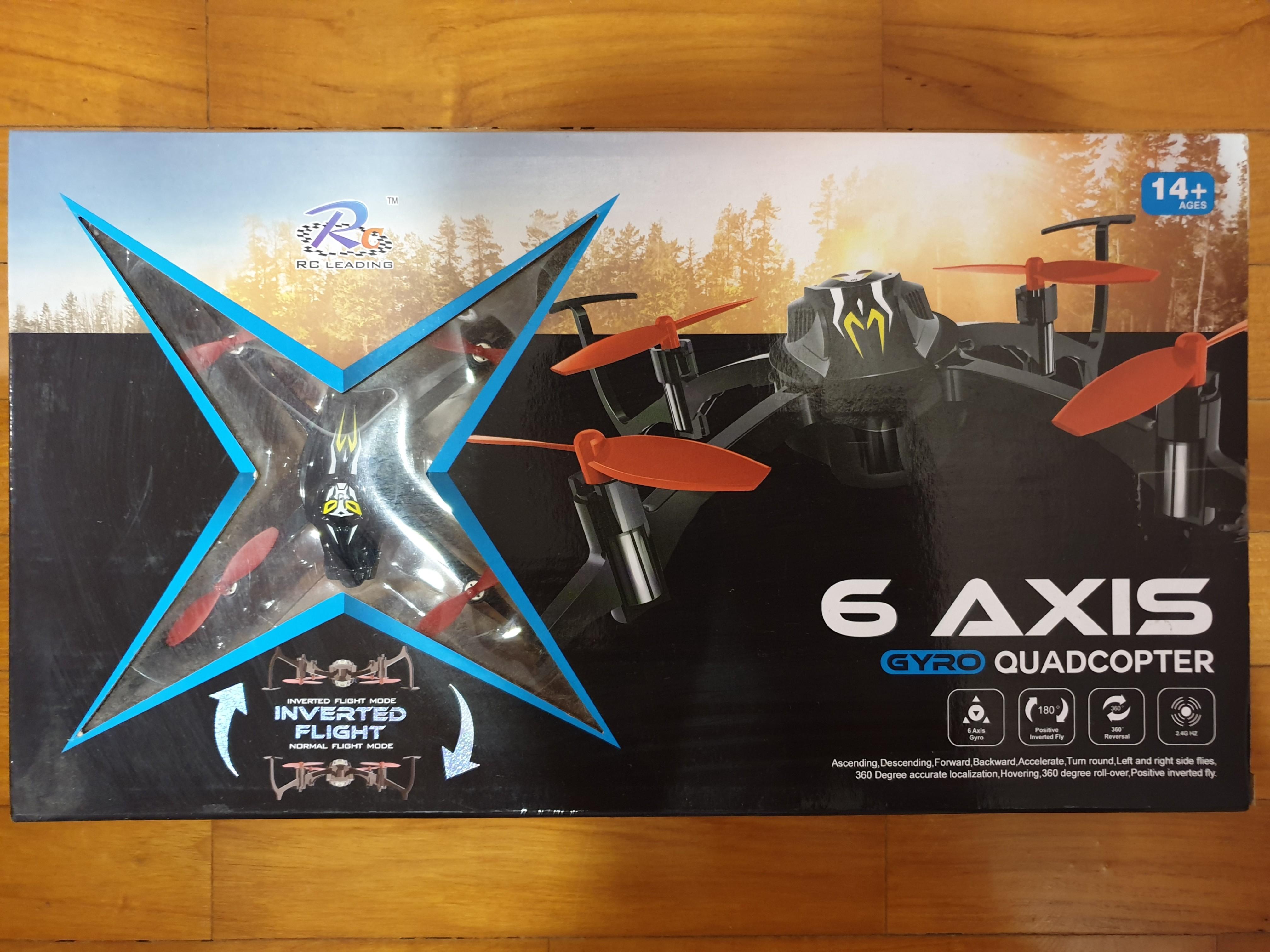 remote control helicopter fan