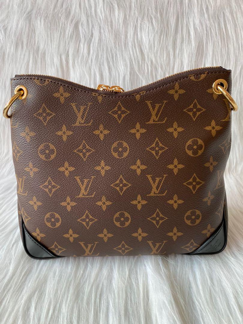 Low Stock Graceful Mm Pm LV Purse Organizer Insert Rose 