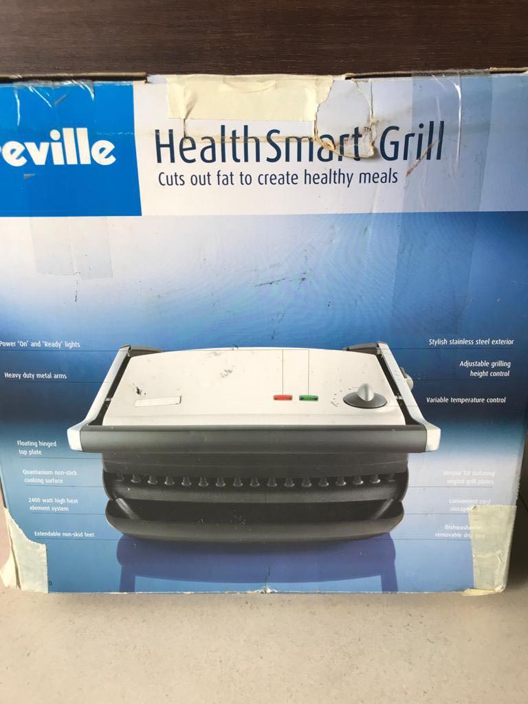 Breville Healthsmart Grill