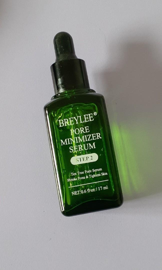 harga breylee pore minimizer serum