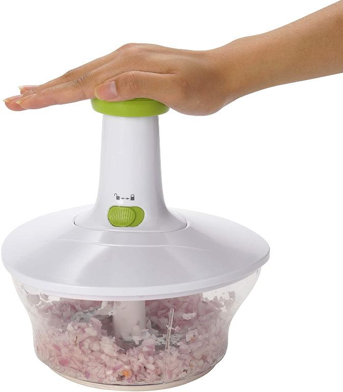 Brieftons Express Food Chopper 1.6Litre, Quick, Easy, Powerful Manual
