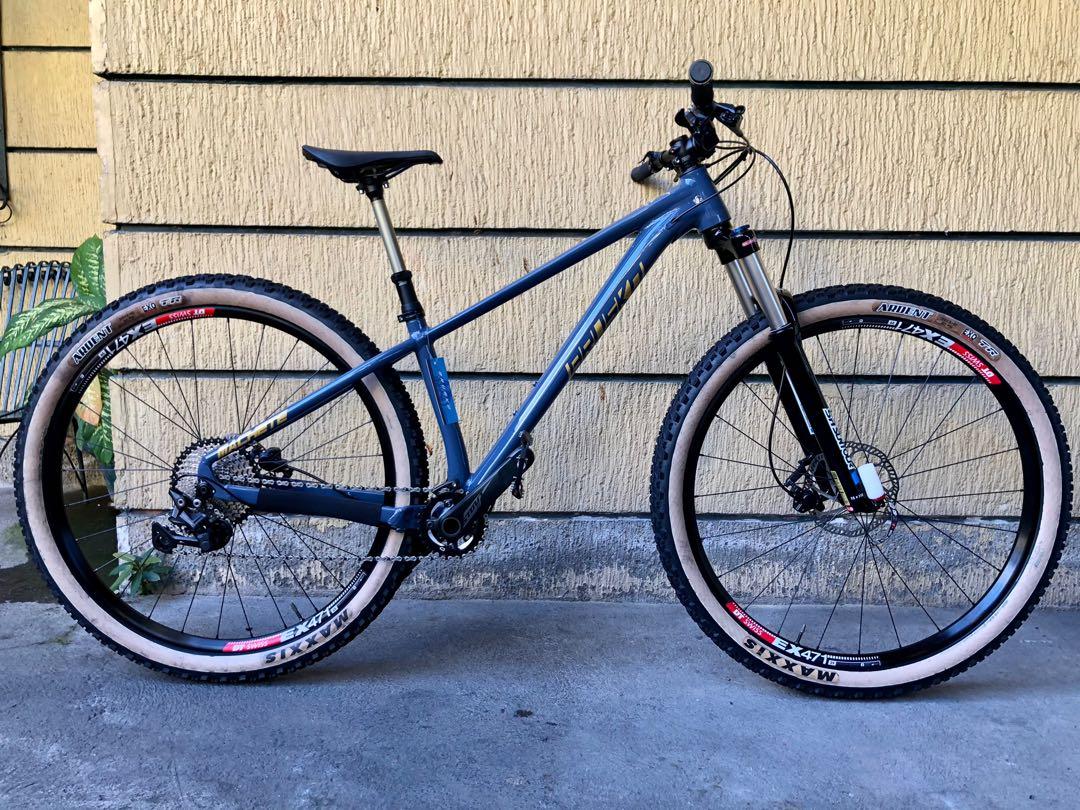 Brusko Machete ver. 2 MTB 27.5 29