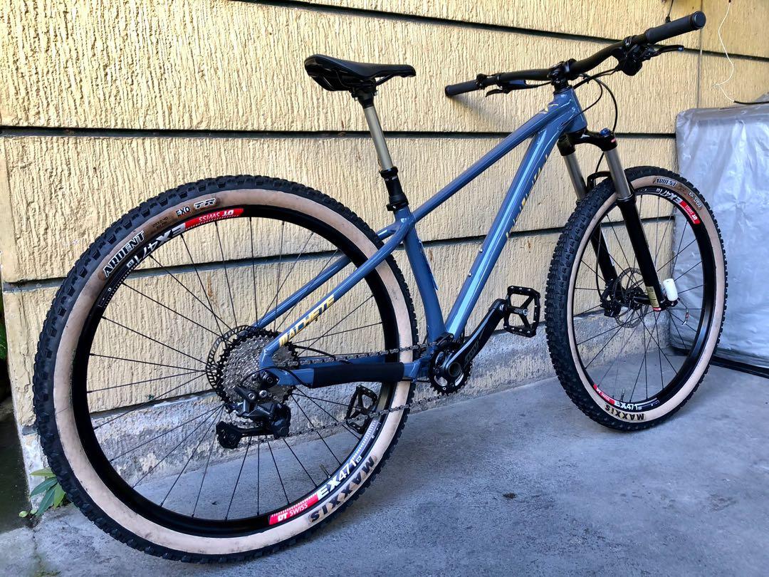 Brusko Machete ver. 2 MTB 27.5 29