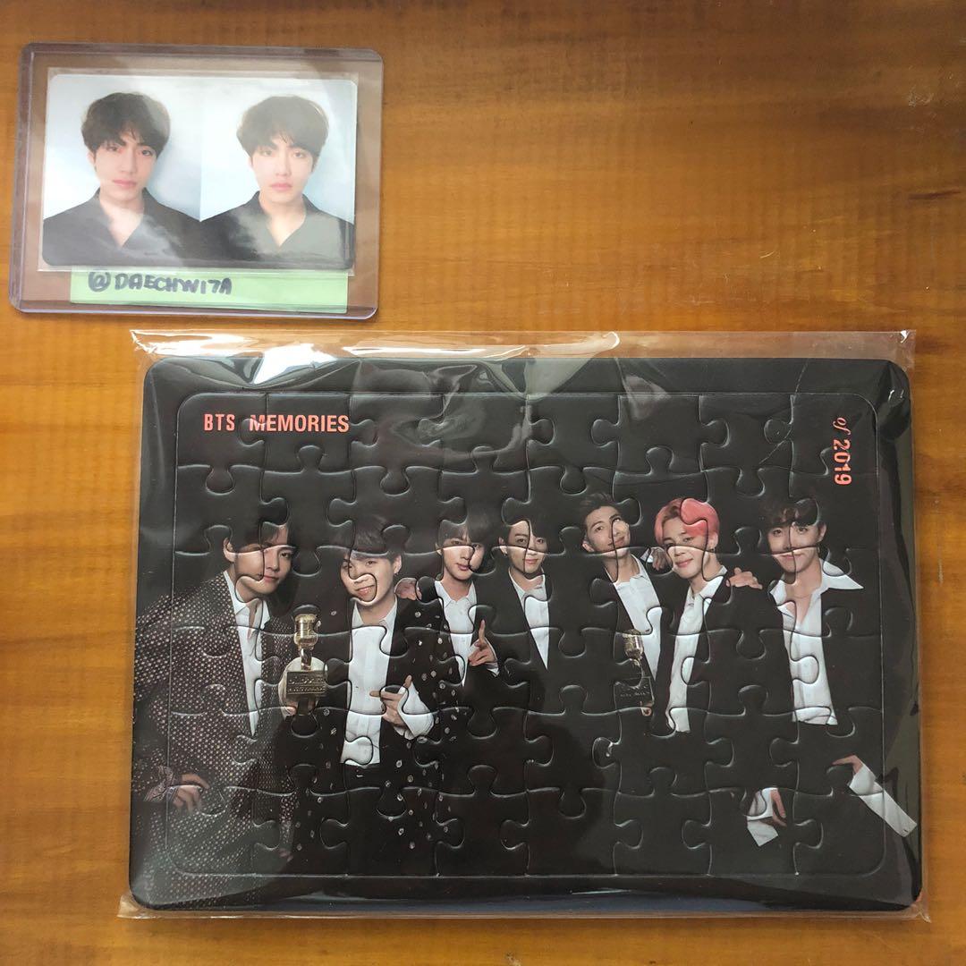 BTS MEMORIES OF 2019 BLURAY POB (Category: CDs & DVDs) located in Paranaque City. Submitted by daechwi7a (Listing ID 1069680950, Image 1). Description: 10/10 condition! MOP: GCash MOD: Same day delivery/Gogoexpress (shouldered by buyer) message me for more info ☺️.