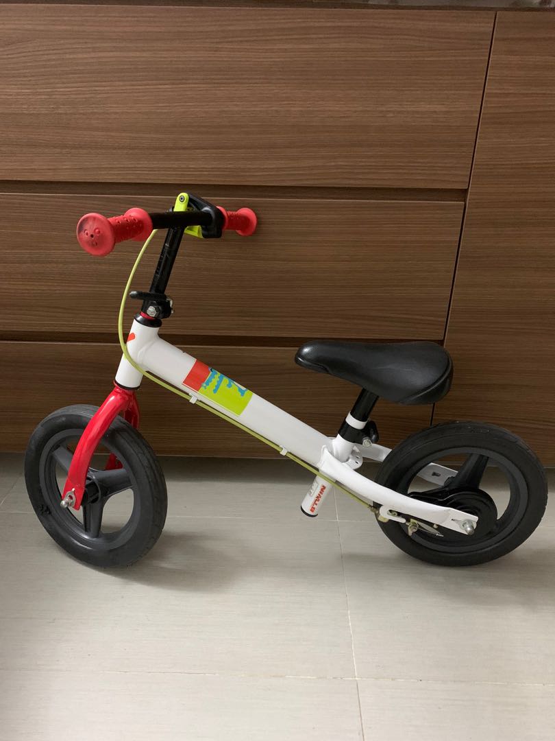 BTWIN 10” balance bike for kids, Babies & Kids, Babies & Kids Fashion