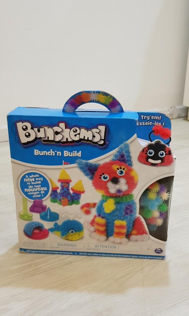 Bunchems Bunch and Build