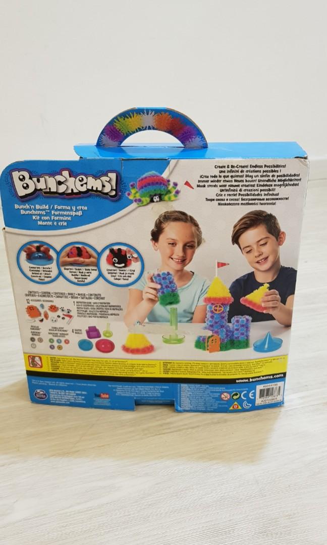 Bunchems Bunch and Build