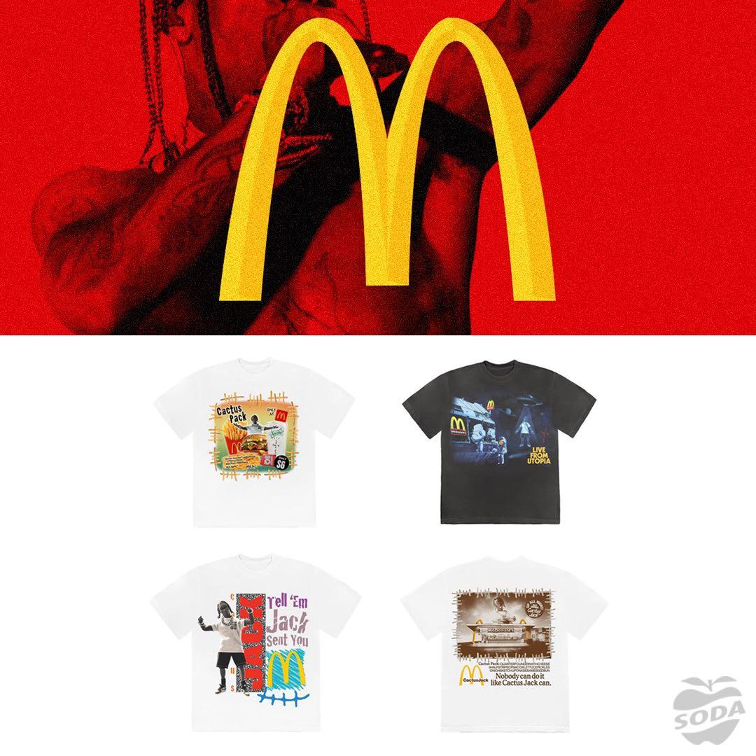 tell em cactus jack sent you shirt