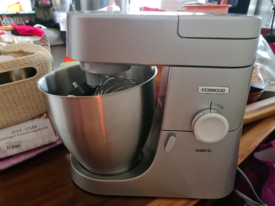 KENWOOD /Cake MixerCHEF XL, TV & Home Appliances, Kitchen Appliances
