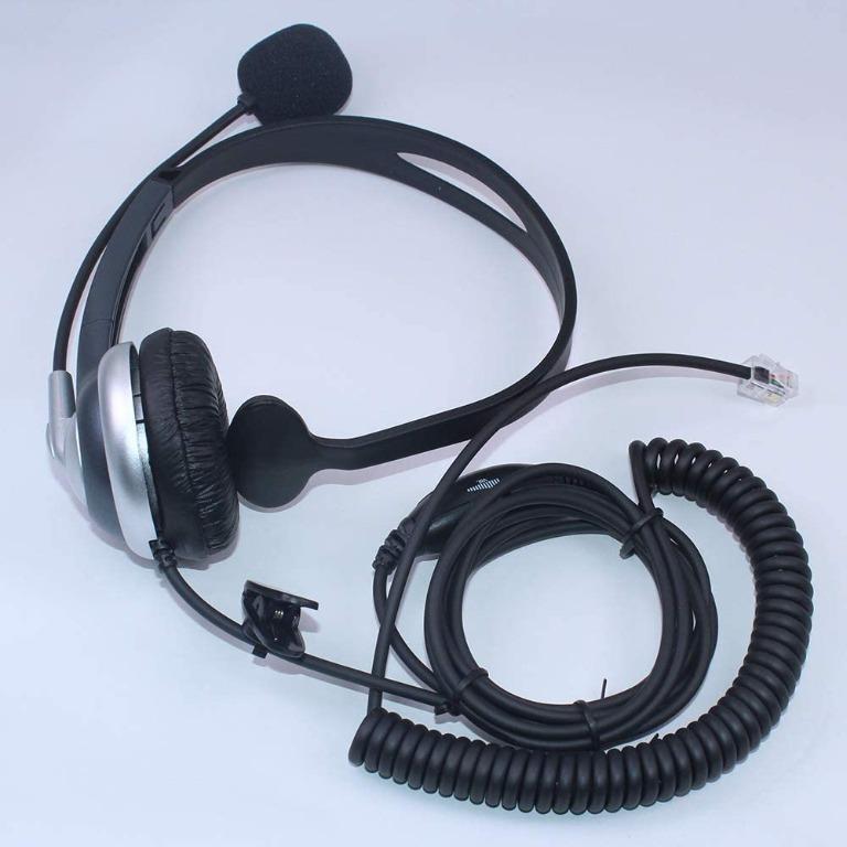 yealink headset compatible