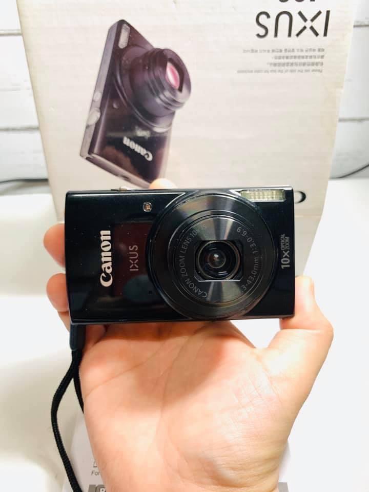 ixus 190 specs