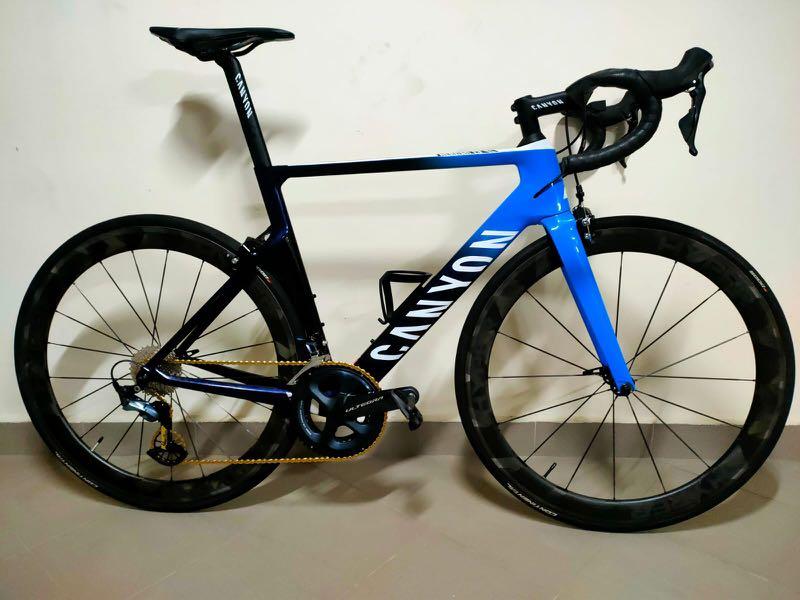 Canyon aeroad 2020 sales new