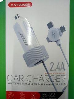 Car Charger ES-22