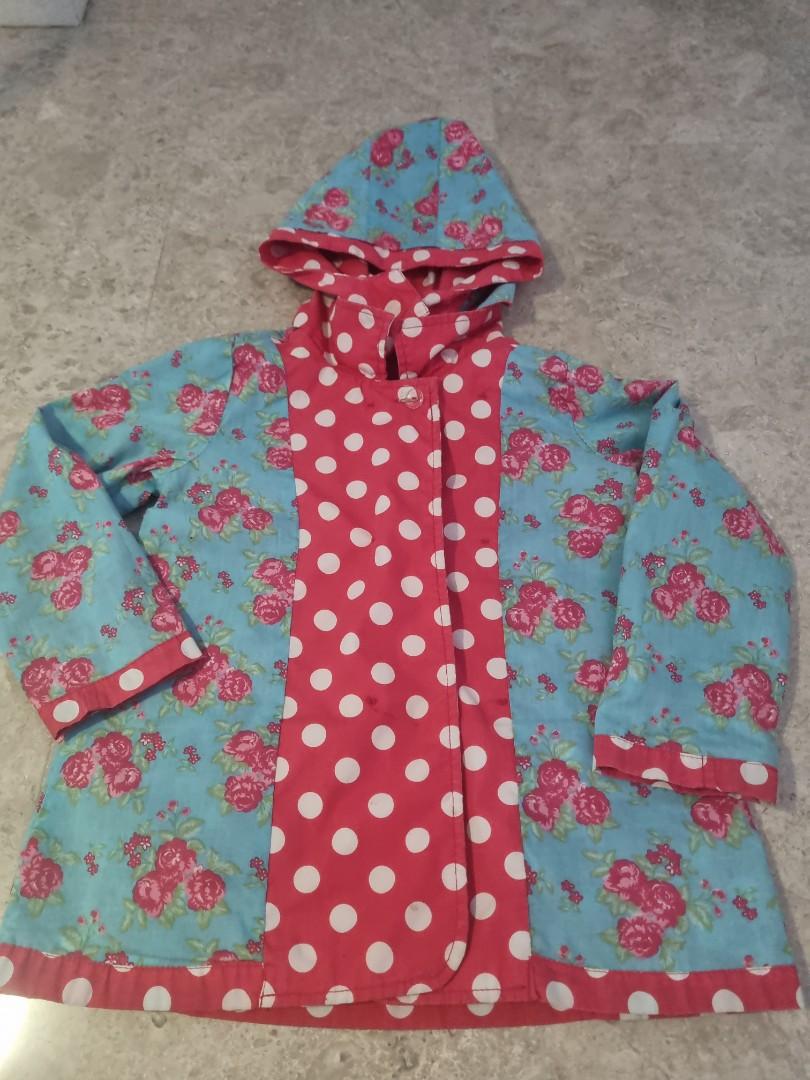 Cath kidston raincoat shop