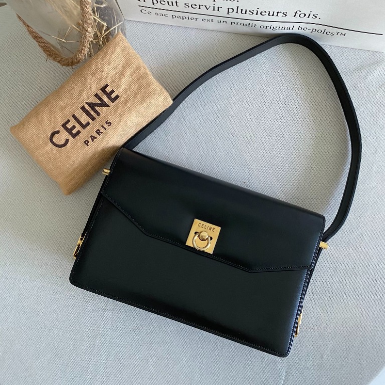 Celine vintage logo discount