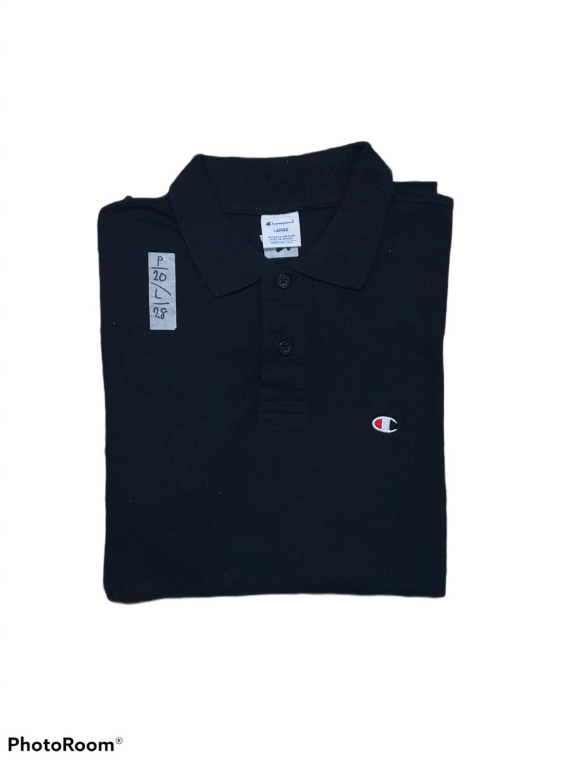 CHAMPION COLLAR SHIRT