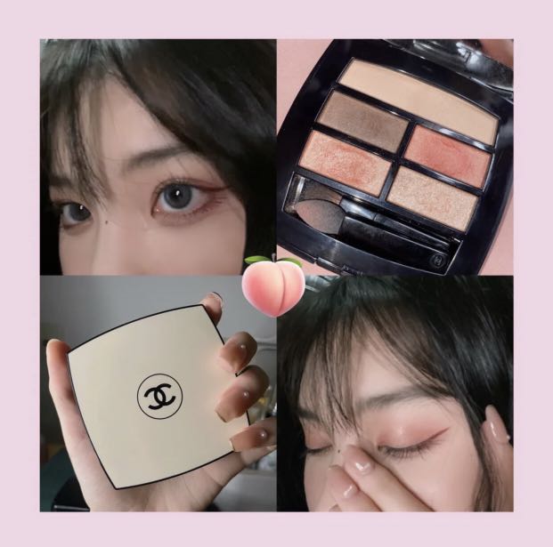 Chanel eyeshadow #warm, Beauty & Personal Care, Face, Makeup on Carousell