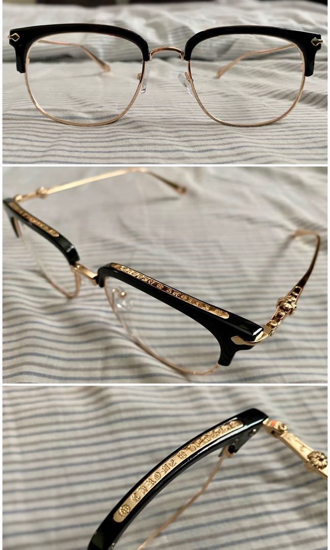 Chrome Hearts Sluntradiction I