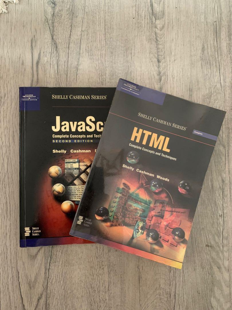 32 Javascript Complete Concepts And Techniques