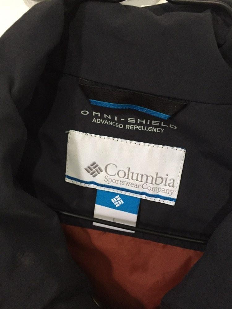 Columbia omni shield coat clearance