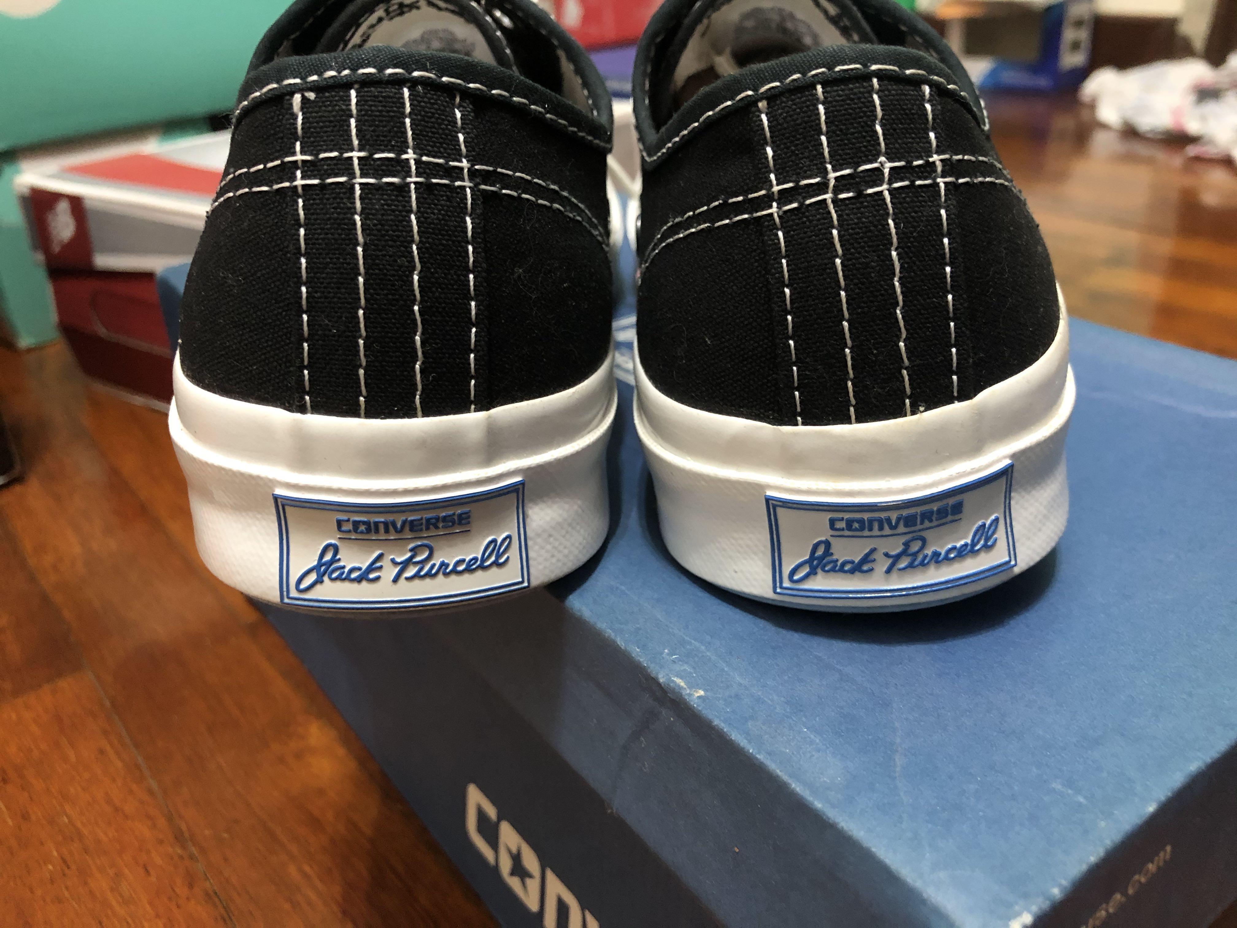 Converse jack purcell on sale signature ox blue