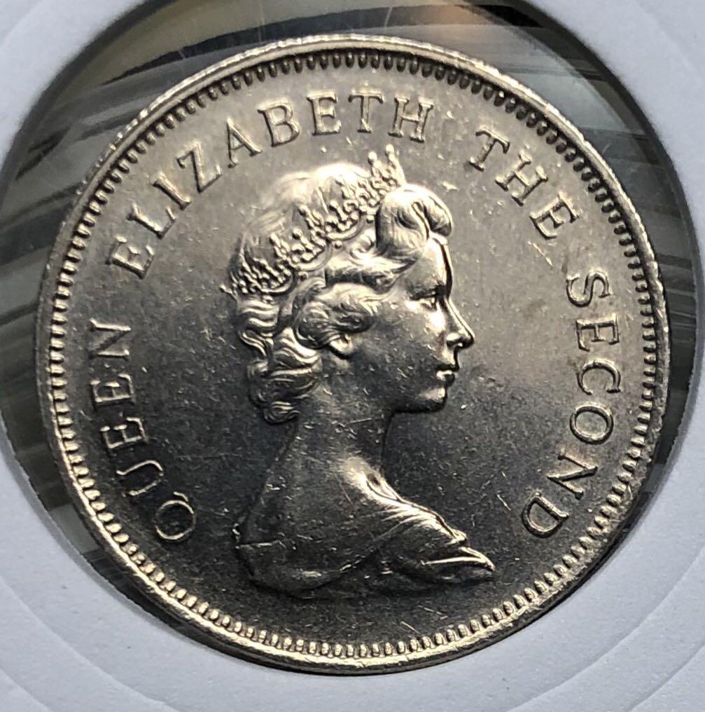 D4.1香港壹圓1978年【女王頭一元】【英女王伊利沙伯二世】香港舊版錢幣・硬幣$20, 興趣及遊戲, 收藏品及紀念品, 錢幣- Carousell