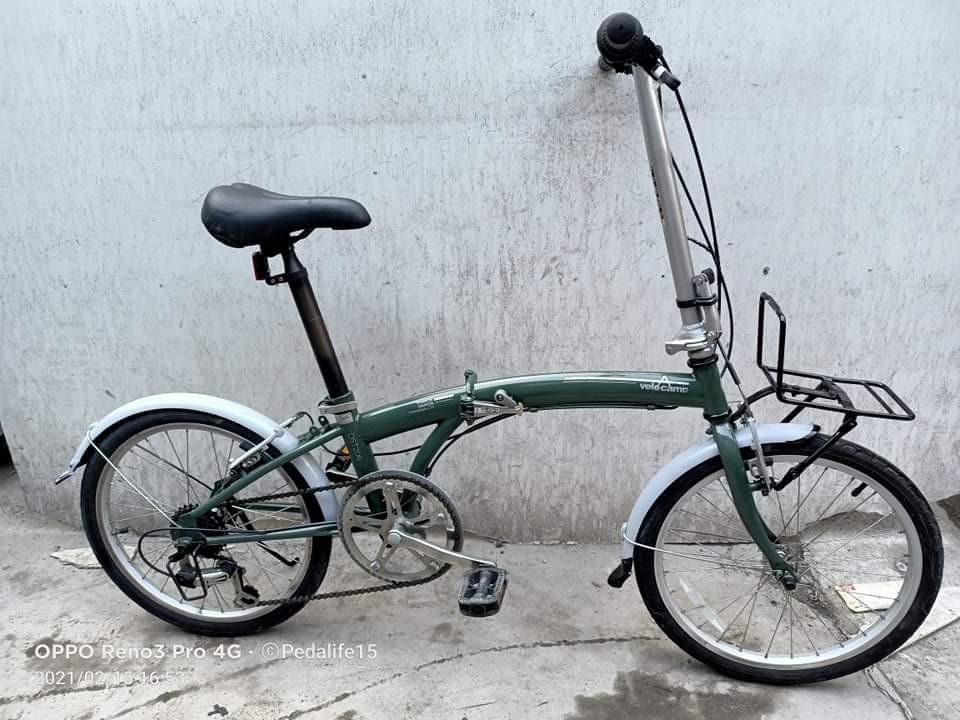 Dahon chromoly sale