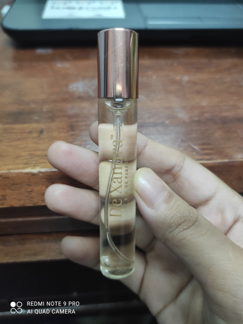 Dexandra perfume 2025 twist
