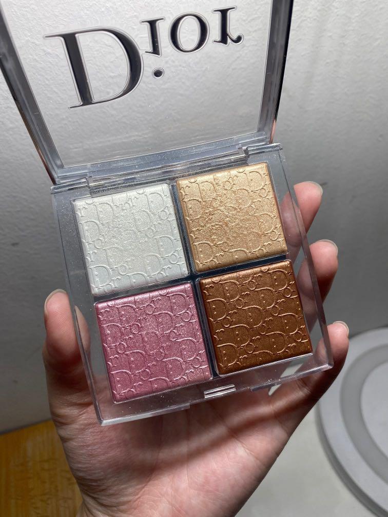 dior backstage face palette
