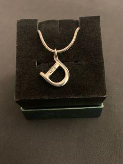Dior necklace (vintage)