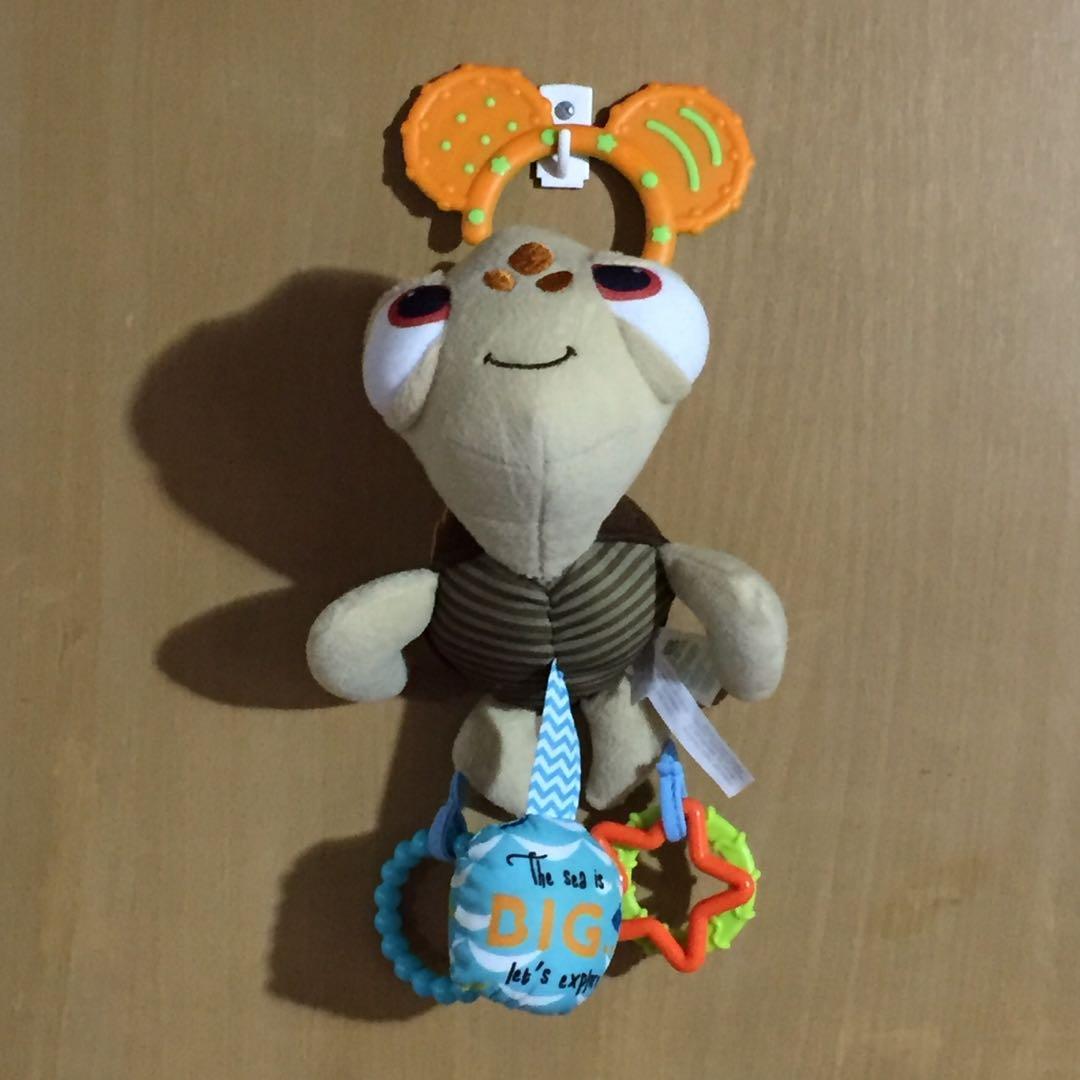 Baby Toys Disney Baby Crib Toy Finding Nemo Babies Kids Infant Playtime On Carousell