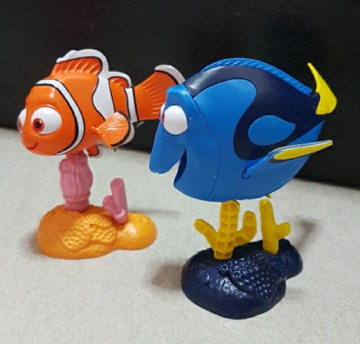 Bandai Disney Pixar Finding Nemo Model Kits, Hobbies & Toys, Toys ...