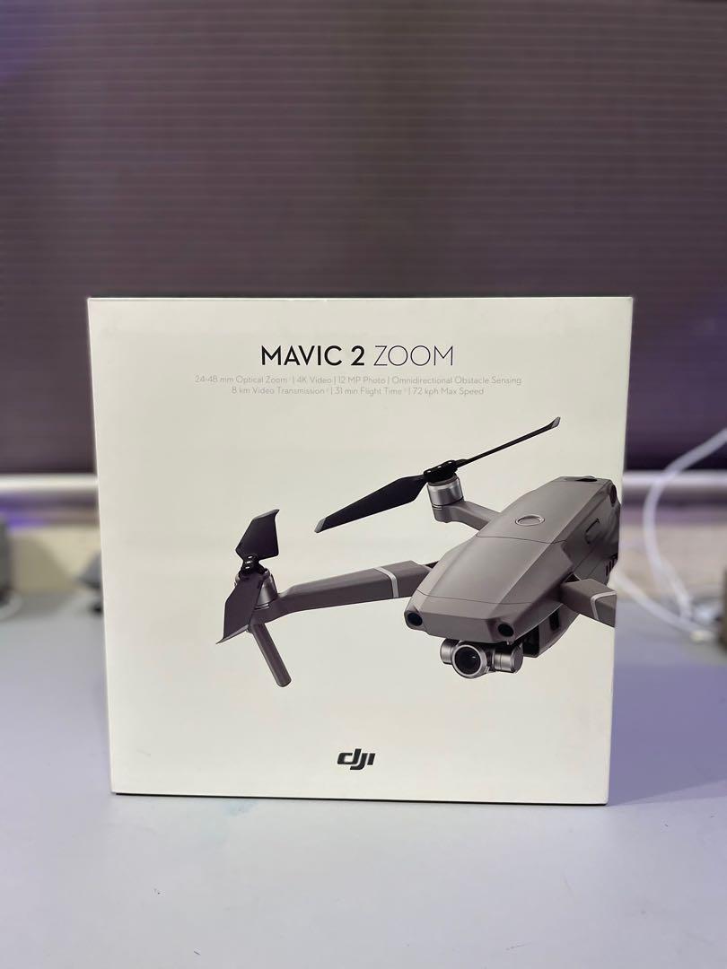 DJI Mavic 2 Zoom Box only