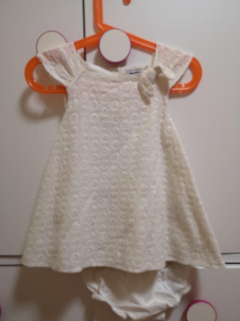 DKNY Baby Girl Dress