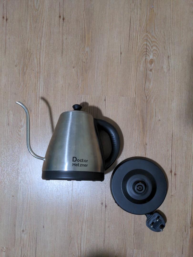 Doctor hetzner kettle online
