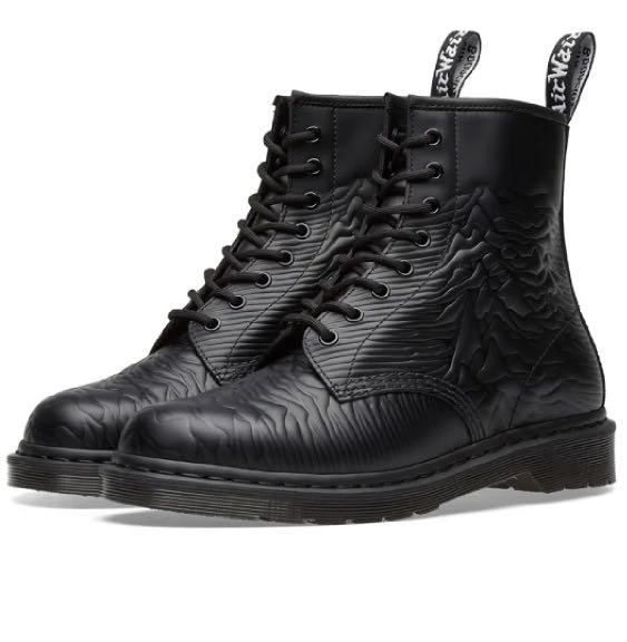 Dr martens shop x joy division