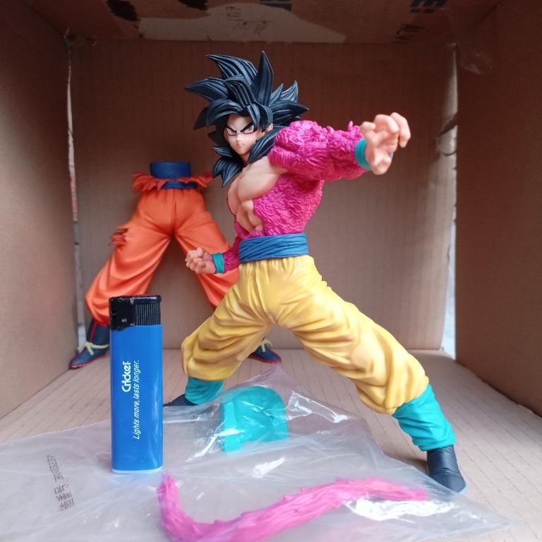 Animez - Anime Store - Dragon Ball GT Full Scratch - Super Saiyan 4 Son  Goku £32.