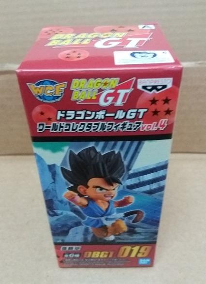 Dragon Ball Gt Wcf Kid Goku World Collectable Figure Vol 4 Toys Games Action Figures Collectibles On Carousell Cada uno es un complemento perfecto. dragon ball gt wcf kid goku world collectable figure vol 4