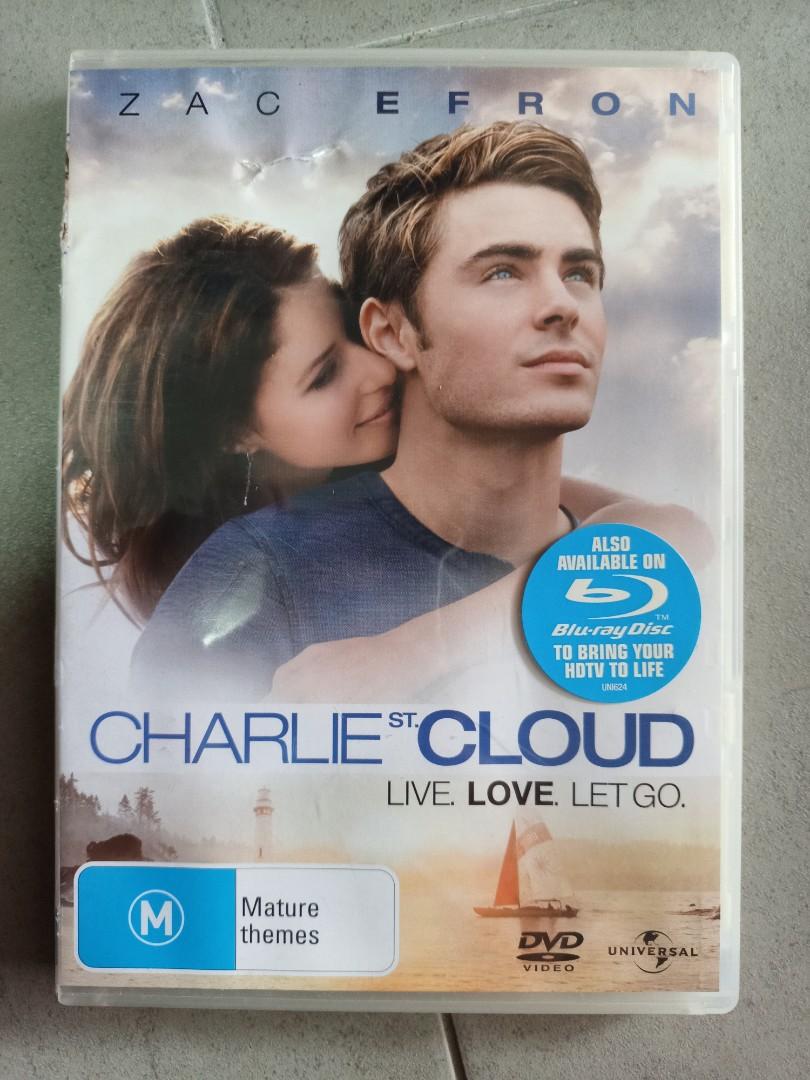 Dvd Charlie St Cloud Music Media Cd S Dvd S Other Media On Carousell