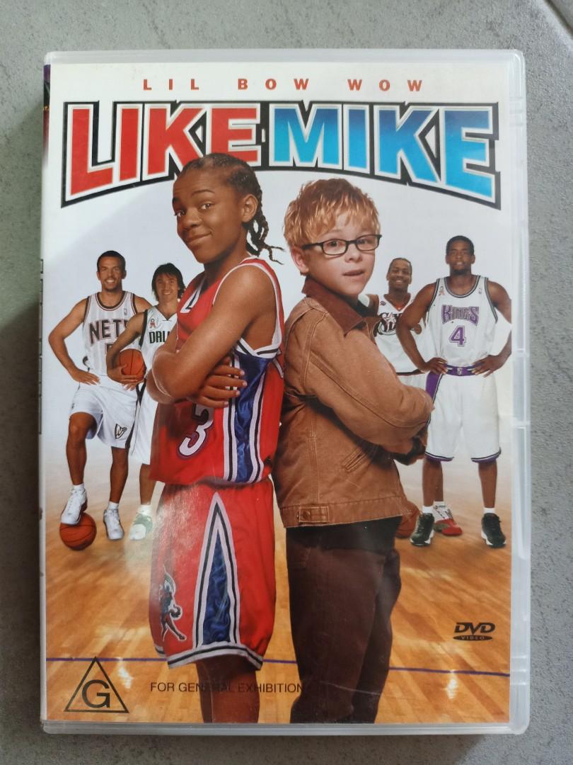 Like Mike 1 en 2 DVD (2011) - DVD - LastDodo