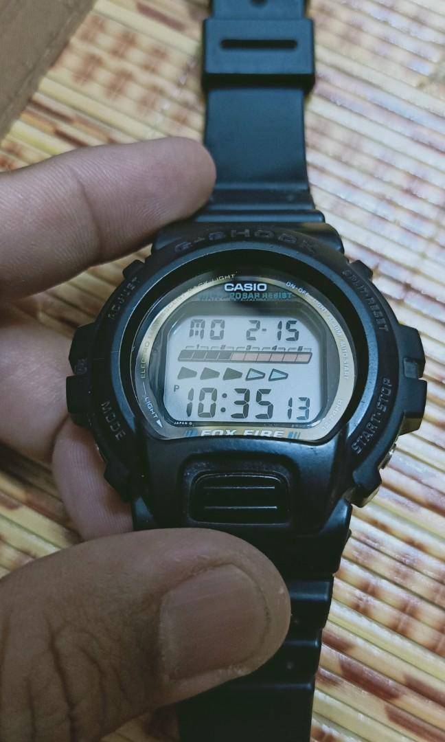 Dw6630b dw 6630b Men s Fashion Watches Accessories Watches on Carousell