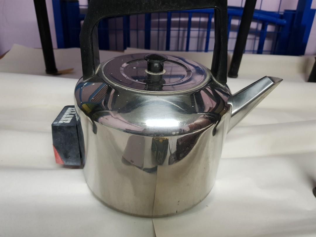 Electric kettle made in on sale england