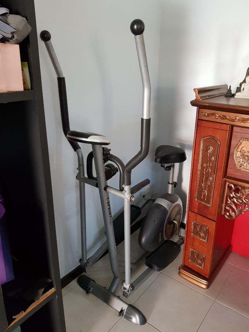 Crosstrainer for sale best sale