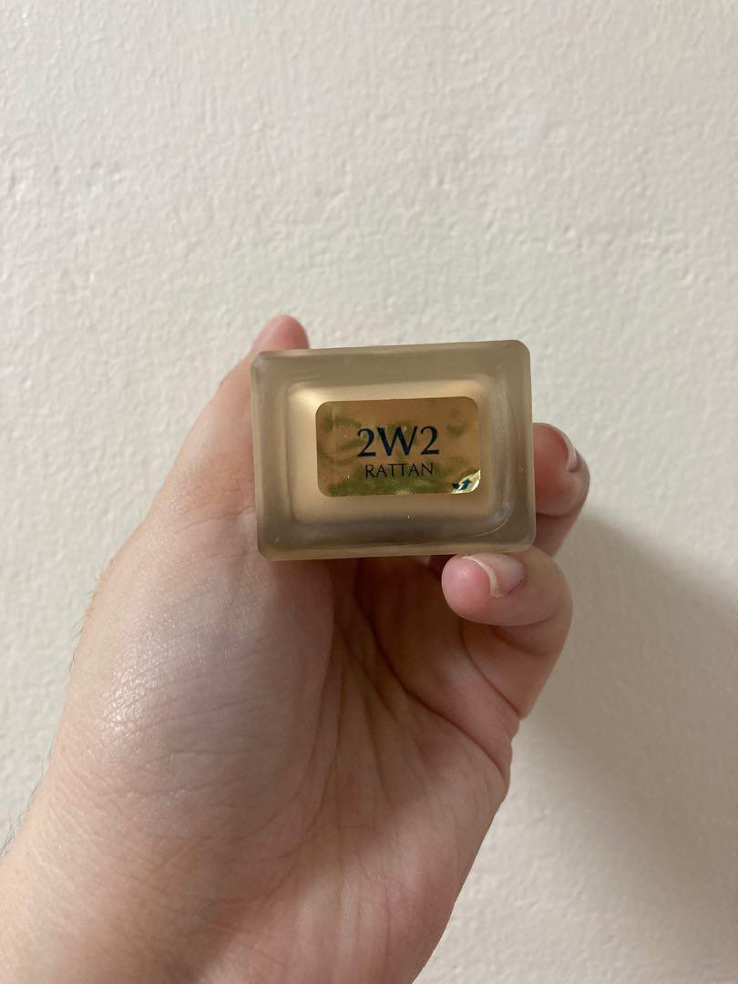 Estee Lauder Double Wear Foundation 2W2 Rattan, Beauty & Personal Care ...