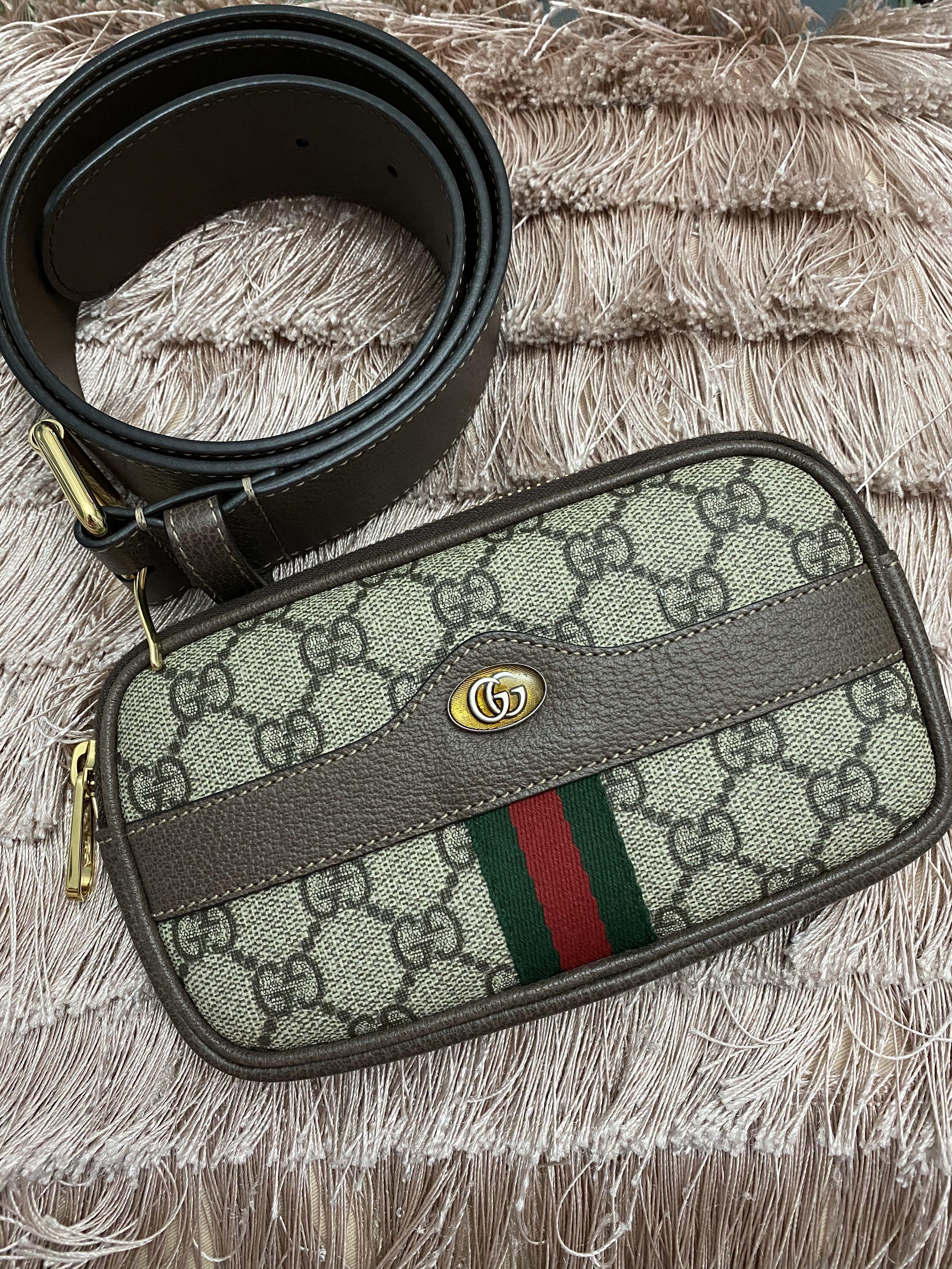 Gucci iphone belt bag deals