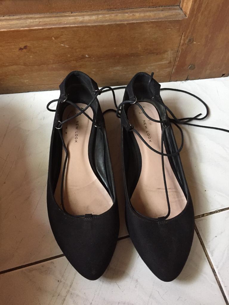 Flat shoes tali outlet